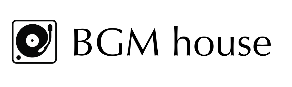 BGM House|商用利用可能なBGMのサブスクサービス